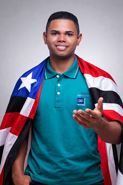 THAYSSON VIANNA, ACENANDO