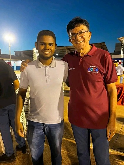 THAYSSON VIANNA E CHIQUINHO FC