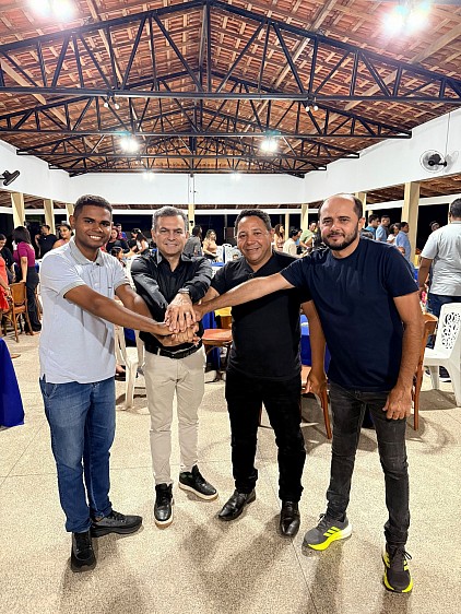 GRUPO POLITICO DE ALLAN GARCES EM CODÓ